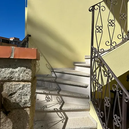 Apartment Hamrani's House Olbia